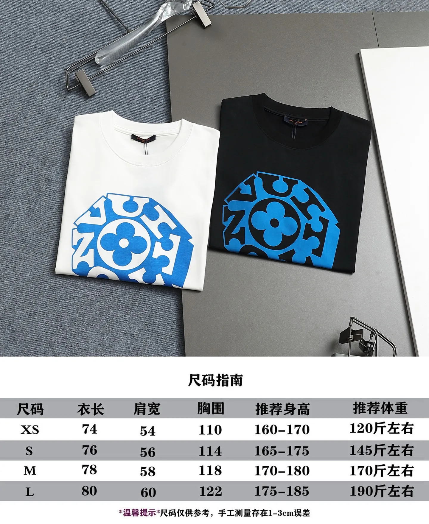 🅿️170 LV Louis Vuitton 25ss spring and summer printed short T series -1v Yayoi Kusama series pumpkin 🎃 pattern round neck short-sleeved T-shirt made of 32-count double yarn pure cotton 240g, washed at high temperature, will not shrink or fade. Comfortable to the touch, super texture❤️ Back-stitched cuff design, yellow back-mark embellishment, and a full set of accessories. A must-have for trendy men and trendy women, the classic drop-shoulder slightly wide version is available exclusively from stock!         ⚠️Only make high quality products, reject junk goods!  -Color: White Black -Size: XS S M L -Crowd: Unisex